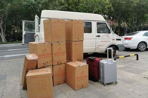 绿园行李托运公司
